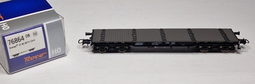 Roco 76864 flachwagen mit - roco,