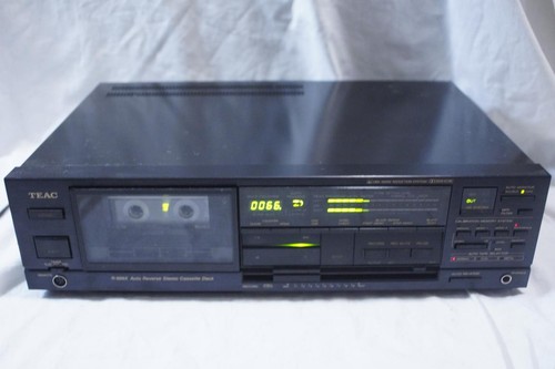 Teac 888x auto reverse - teac,