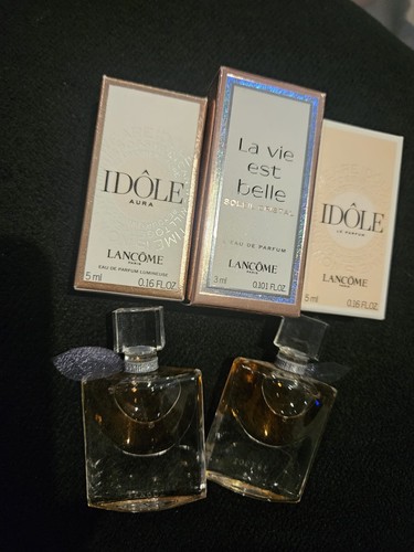 Lancôme miniatur set idôle - lancôme,