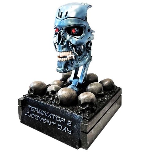 Terminator schwere metall - schwere,