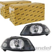 2xTYC H4 SCHEINWERFER