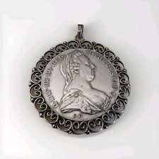 seltener Maria Theresia Taler