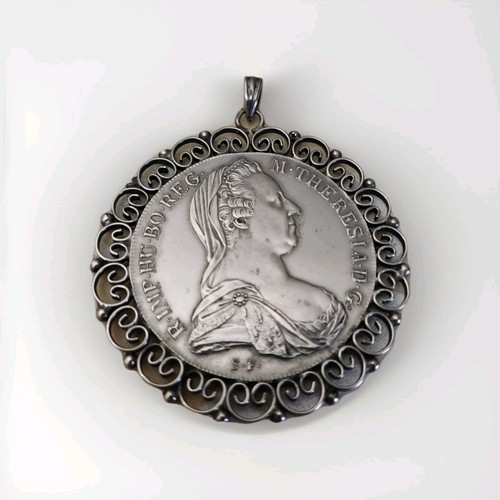 Seltener maria theresia taler - seltener,