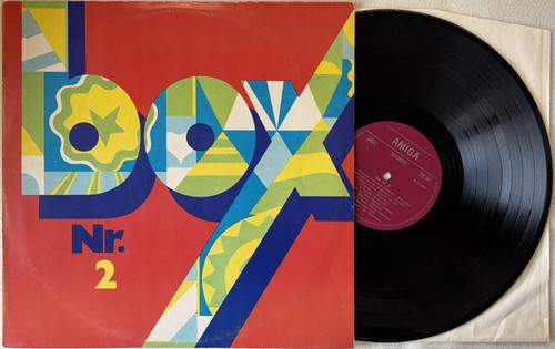 Box lp vinyl kubiczeck - nr.,