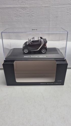 Minichamps smart fortwo - minichamps, 1:43
