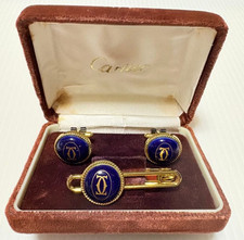 Cartier Krawattenklammer