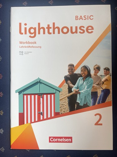 Lighthouse basic workbook - ,