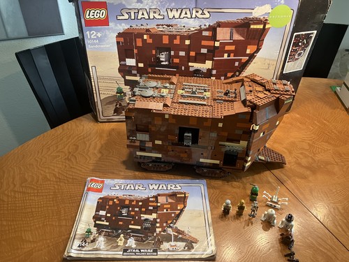 Lego 10144 star wars - ,