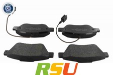 Bremsbelagsatz, Scheibenbremse