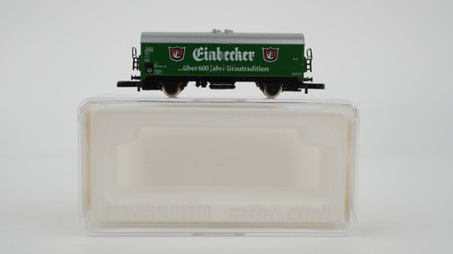 Märklin 8669 güterwagen - märklin, z