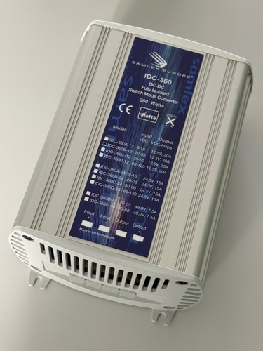 Wandler fabr samlex - dc-dc-wandler,
