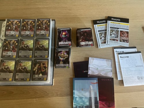 Force will sammlung 600 - of,