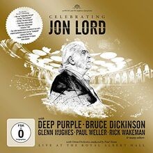 Celebrating jon lord - lord, (boxset)