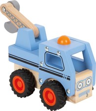 +++small foot Holzfahrzeug+++ Abschleppwagen+++