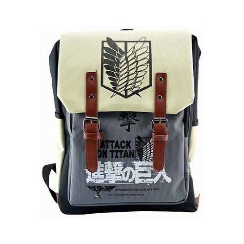 Attack titan rucksack mit - attack,