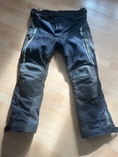 motorradhose mit protektoren herren textil leder