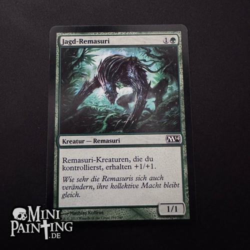 Jagd remasuri magic mtg - jagd-remasuri,