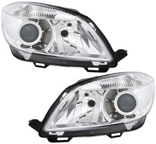 Scheinwerfer Set für Skoda