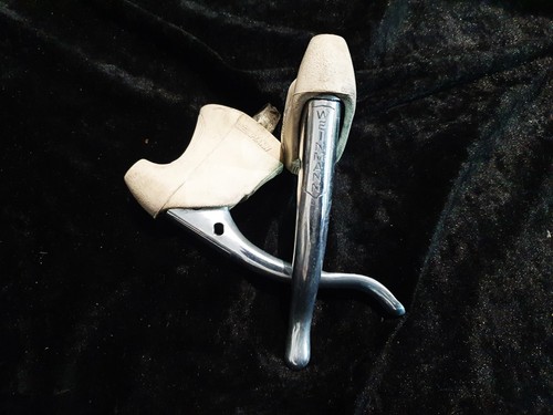 Oldtimer bremshebel weinmann - bremshebel,