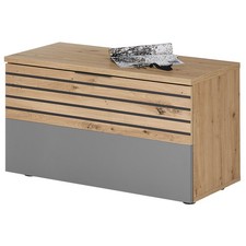 Garderobenbank artisan eiche - artisan,