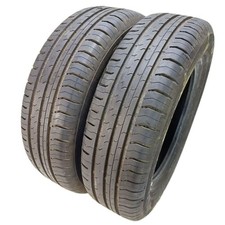 2x Sommerreifen 175/65 R14 82T Continental ContiEcoContact 5 DOT2019 6,9mm