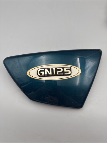 Suzuki seitendeckel rechts - seitendeckel,