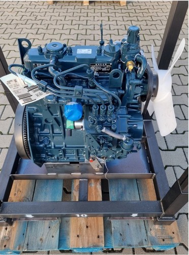 Neuer original motor kubota - neuer,