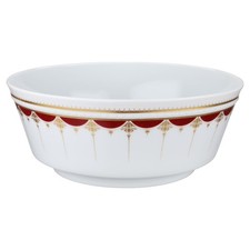 Schüssel groß Fürstenberg Schloss Corvey Bonaparte 03034