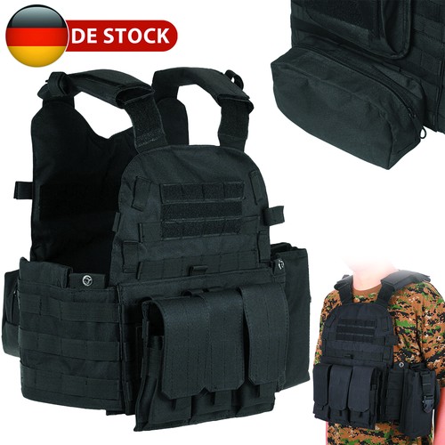 Taktisch-Schutzweste
