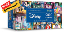 Trefl Disney 9000 Piece Jigsaw