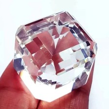 Stunning White Sapphire 29+ Ct