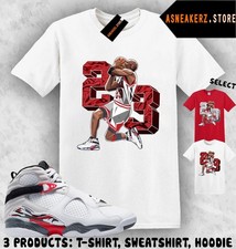 Shirt To Match AJ 8 Bugs Bunny