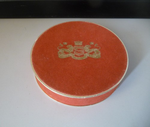 Alte pralinenschachtel trumpf - alte,