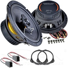 GROUND ZERO LAUTSPRECHER für