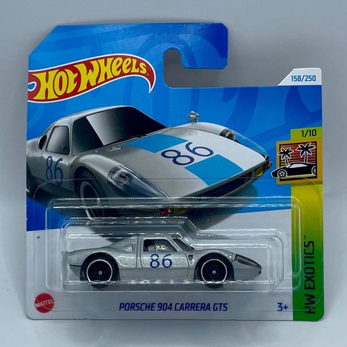 Hot wheels porsche 904 carrera - hot,