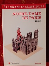 Notre-Dame de Paris extrait von Victor Hugo neuwertig