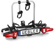 Uebler Fahrradträger Heckträger  i21 Z 60° Abklappwinkel