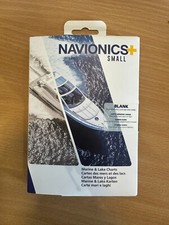 NAVIONICS Plus + kleine Marine