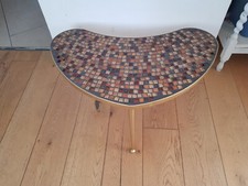 Nierentisch Blumentisch