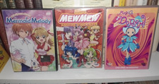 LOT 3 DVD MAGNETTEN ANIME TV