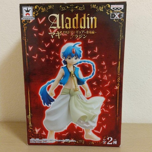 Magi the labyrinth magic - magi,