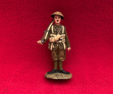 Charlie Chaplin, King & Country, Club Figure 2012, 1:30, 60mm, selten