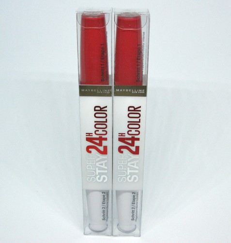 Maybelline super stay 24 - 2, x
