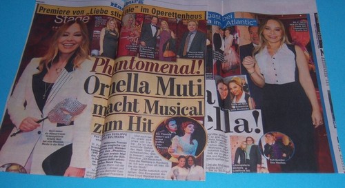 Ornella muti sexy clippings - muti,