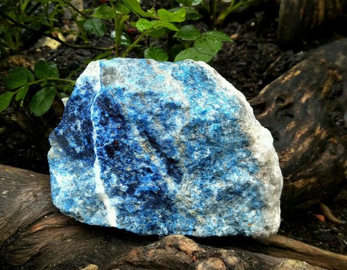 Traumhafter lapislazuli - ,
