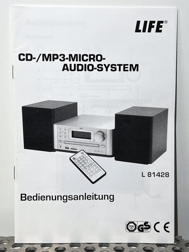 Life bedienungsanleitung - life,