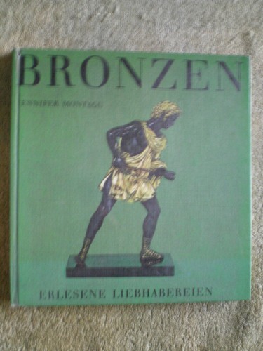 Bronzen kunst geschichte - -,