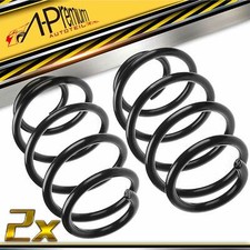 2x Federn Fahrwerksfeder