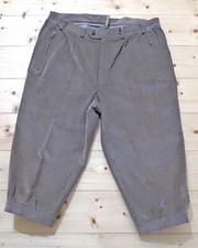 Moser Herren Kord Wander Hose