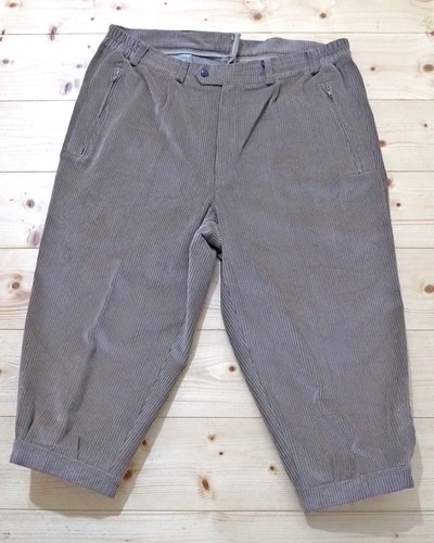 Moser herren kord wander hose - moser,